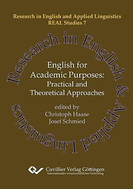 eBook (pdf) English for Academic Purposes de Josef Schmied et. al