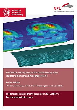 E-Book (pdf) Simulation und experimentelle Untersuchung eines elektromechanischen Enteisungssystems von Enrico M&#xF6;hle