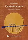 PDF L&#x2019;intraduisible en question von Abraham Brahima