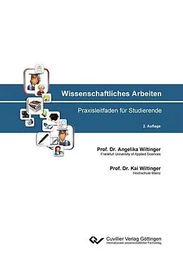 E-Book (pdf) Wissenschaftliches Arbeiten von Kai Wiltinger et. al