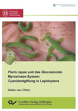 E-Book (pdf) Pieris rapae und das Glucosinolat-Myrosinase-System von Maike van Ohlen