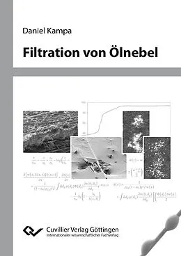 E-Book (pdf) Filtration von Ölnebel von Daniel Kampa