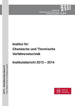 E-Book (pdf) Institut für Chemische und Thermische Verfahrenstechnik von Stephan Scholl