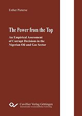 eBook (pdf) The Power from the Top de Esther Pieterse