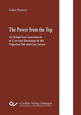 eBook (pdf) The Power from the Top de Esther Pieterse