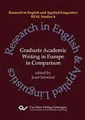 E-Book (pdf) Academic Writing for South Eastern Europe von Josef Schmied