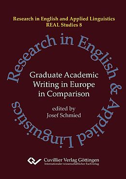 eBook (pdf) Academic Writing for South Eastern Europe de Josef Schmied