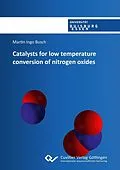 E-Book (pdf) Catalysts for low temperature conversion of nitrogen oxides von Martin Busch