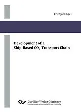 PDF Development of a Ship-Based CO2 Transport Chain von Frithjof Engel