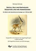 E-Book (pdf) Rattus, Mus und Pantholops. Säugetiere und ihre Namensgeber von Michael Köhncke