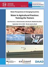 E-Book (pdf) Water in Agricultural Practices: Training the Trainers von 