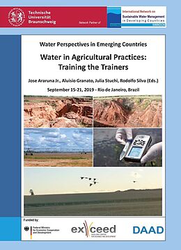 E-Book (pdf) Water in Agricultural Practices: Training the Trainers von 