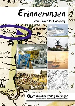E-Book (pdf) Erinnerungen von Jan Luiken ter Haseborg
