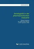 E-Book (pdf) Intralogistik in der pharmazeutischen Industrie von Johannes Demmer
