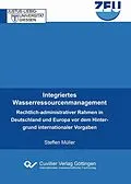 E-Book (pdf) Integriertes Wasserressourcenmanagement von Steffen Müller