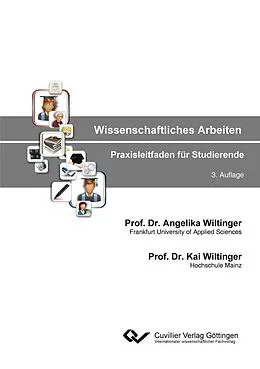 E-Book (pdf) Wissenschaftliches Arbeiten von Angelika Wiltinger, Kai Wiltinger