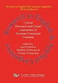 E-Book (pdf) Critical Discourse and Corpus Approaches to Systemic Functional Grammar von Matthias Hofmann