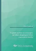 E-Book (pdf) Vergleich von Power-to-X-Konzepten zur Sektorenkopplung bei hohen regenerativen Anteilen von Achim Hoffmann