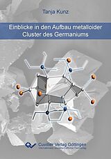 E-Book (pdf) Einblicke in den Aufbau metalloider Cluster des Germaniums von Tanja Kunz
