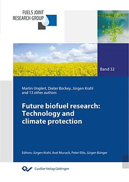 E-Book (pdf) Future biofuel research von Jürgen Krahl