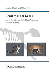 E-Book (pdf) Anatomie der Katze und ihr Verhalten aus der Sicht des Anatomen, eine Textsammlung von Horst Erich König