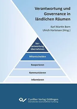 E-Book (pdf) Verantwortung und Governance in ländlichen Räumen von Karl Martin Born