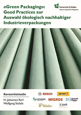 E-Book (pdf) «Green Packaging» von Herrmann Johannes Kerl