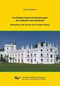 E-Book (pdf) Architektonische Ausformungen der Ästhetik des Sublimen von Gaby Küppers