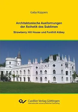 E-Book (pdf) Architektonische Ausformungen der Ästhetik des Sublimen von Gaby Küppers