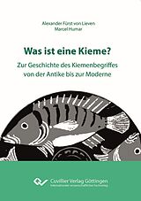 E-Book (pdf) Was ist eine Kieme? von Alexander Fürst von Lieven