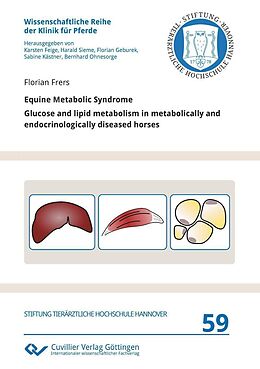 eBook (pdf) Equine Metabolic Syndrome de Florian Frers