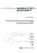 E-Book (pdf) Minimierung der Schwingungsempfindlichkeit von Kraftfahrzeugvorderachsen von Albert Schlecht