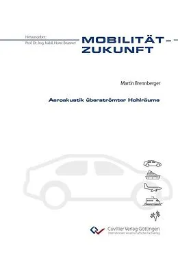 E-Book (pdf) Aeroakustik überströmter Hohlräume von Martin Brennberger
