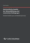 E-Book (pdf) Mechanistische Aspekte der Stickoxidbildung unter motorischen Bedingungen Kinetische Modellierungen und Stoßwellenexperimente von Felix Poschen
