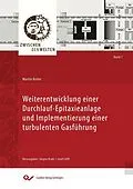 PDF Weiterentwicklung einer Durchlauf &#x2013; Epitaxieanlage und Implementierung einer turbulenten Gasführung von Martin Keller
