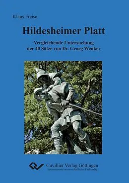 E-Book (pdf) Hildesheimer Platt von Klaus Freise