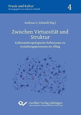E-Book (pdf) Zwischen Virtuosität und Struktur von Andreas E. Schmidt