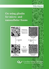 eBook (pdf) On using gliadin for micro- and nanocellular foams de Silke Quester