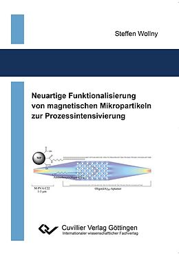 E-Book (pdf) Neuartige Funktionalisierung von magnetischen Mikropartikeln zur Prozessintensivierung von Steffen Wollny