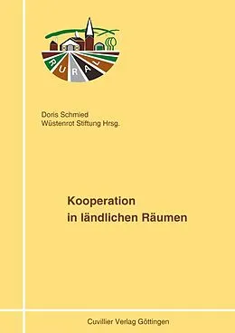 E-Book (pdf) Kooperation in ländlichen Räumen von Doris Schmied et. al