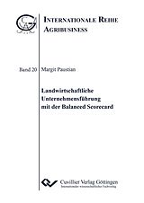 E-Book (pdf) Landwirtschaftliche Unternehmensführung mit der Balanced Scorecard von Margit Paustian
