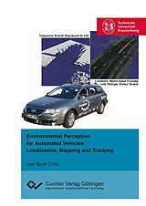 eBook (pdf) Environmental Perception for Automated Vehicles de Jae Bum Choi