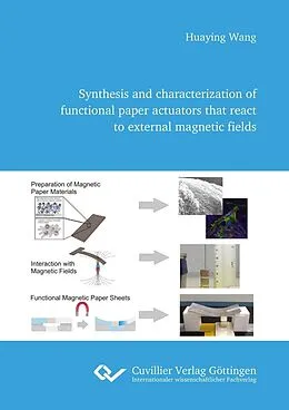 PDF Synthesis and characterization of functional paper actuators that react to external magnetic fields von Huaying Wang