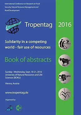 E-Book (pdf) Tropentag 2016 von Bernhard Freyer et. al