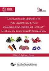 eBook (pdf) Anthocyanins and Copigments from fruits, vegetables and flowers de Miriam Adriana Rodriguez-Werner