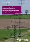 E-Book (pdf) Zugspannungs- und Durchhangsberechnung nach dem Experimental-plastic-elongation-Verfahren von Udo van Dyk
