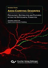 eBook (pdf) Axon-Carrying Dendrites de Christian Thome