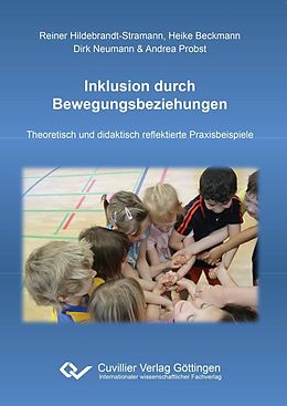 E-Book (pdf) Inklusion durch Bewegungsbeziehungen von Reiner Hildebrandt-Stramann et. al
