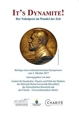 E-Book (pdf) It‘s Dynamite! Der Nobelpreis im Wandel der Zeit von Nils Hansson et. al