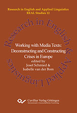 eBook (pdf) Working with Media Texts de Josef Schmied et. al